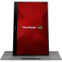 Viewsonic TD1655 monitor pantalla táctil 39,6 cm (15.6") 1920 x 1080 Pixeles Multi-touch Multi-usuario Negro, Plata 271,61 €