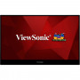 Viewsonic TD1655 monitor pantalla táctil 39,6 cm (15.6") 1920 x 1080 Pixeles Multi-touch Multi-usuario Negro, Plata 271,61 €