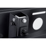 Edbak TR1 soporte para pantalla de señalización 190,5 cm (75") Negro, Acero inoxidable 582,19 €