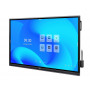 Optoma 5752RK pantalla de señalización Panel plano interactivo 190,5 cm (75") LCD 400 cd / m² 4K Ultra HD Negro Pantalla táct...