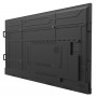 BenQ RM7503 Panel plano interactivo 190,5 cm (75") LED 450 cd / m² 4K Ultra HD Negro Pantalla táctil Procesador incorporado A...