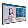 BenQ IL5501 Panel plano interactivo 139,7 cm (55") LCD 400 cd / m² 4K Ultra HD Negro Procesador incorporado Android 8.0 1.785...