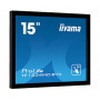 iiyama ProLite TF1534MC-B7X pantalla para PC 38,1 cm (15") 1024 x 768 Pixeles XGA LED Pantalla táctil Multi-usuario Negro 420...
