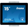 iiyama ProLite TF1515MC-B2 pantalla para PC 38,1 cm (15") 1024 x 768 Pixeles XGA LED Pantalla táctil Negro 388,47 €