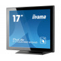 iiyama ProLite T1732MSC-B5AG pantalla para PC 43,2 cm (17") 1280 x 1024 Pixeles LED Pantalla táctil Negro 450,21 €