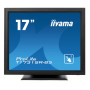 iiyama ProLite T1731SR-B5 pantalla para PC 43,2 cm (17") 1280 x 1024 Pixeles TN Pantalla táctil Negro 342,64 €
