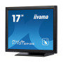 iiyama ProLite T1731SR-B5 pantalla para PC 43,2 cm (17") 1280 x 1024 Pixeles TN Pantalla táctil Negro 342,64 €