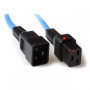 IEC Lock Cable de conexión 230V C19 bloqueable - C20 Azul: 3.00 m - PC1376 13,04 €