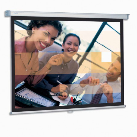 Pantalla de proyección eléctrica Projecta SlimScreen 180x180 Matte White S pantalla de proyección 1:1 96,28 €