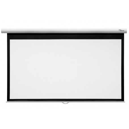 Pantalla de proyección manual 106" (234 x 132 cm) para pared o techo 16:9 DS-9120MGA - Projection screen 411,28 €