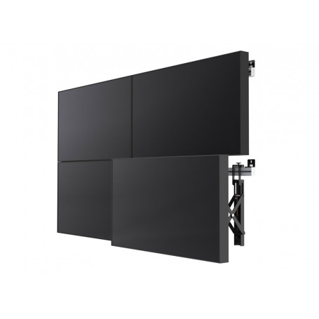 SMS Smart Media Solutions Multi Display Wall + 152,4 cm (60") Aluminio, Negro 426,40 €