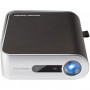 Viewsonic M1+ videoproyector Proyector portátil 125 lúmenes ANSI LED WVGA (854x480) 3D Plata 370,25 €