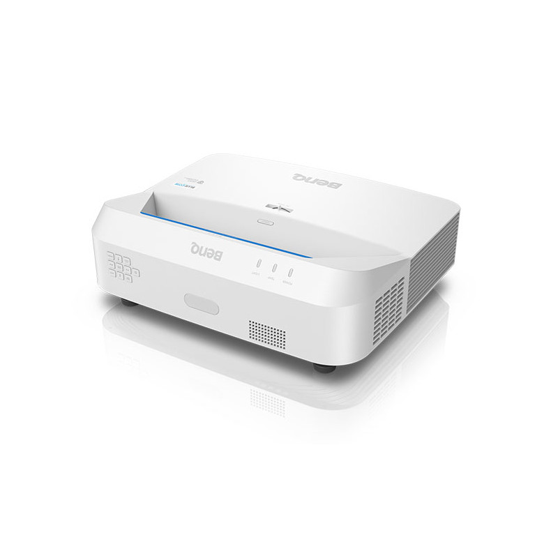 BenQ LW890UST videoproyector Proyector de alcance ultracorto 4000 lúmenes ANSI DLP WXGA (1280x800) 3D Blanco 1.691,12 € BenQ LW890UST videoproyector Proyector de alcance ultracorto 4000 lúmenes ANSI DLP WXGA (1280x800) 3D Blanco 1.691,12 €