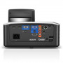 BenQ MW855UST+ videoproyector Proyector de alcance ultracorto 3500 lúmenes ANSI DLP WXGA (1280x800) 3D Negro, Blanco 1.290,62 €