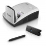 BenQ MW855UST+ videoproyector Proyector de alcance ultracorto 3500 lúmenes ANSI DLP WXGA (1280x800) 3D Negro, Blanco 1.290,62 €