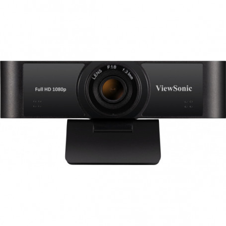 Webcam Viewsonic VB-CAM-001 cámara web 2,07 MP 1920 x 1080 Pixeles USB 2.0 Negro 40,25 €