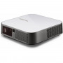 Viewsonic M2e videoproyector Proyector de corto alcance 1000 lúmenes ANSI LED 1080p (1920x1080) 3D Gris, Blanco 674,26 €