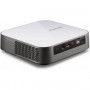 Viewsonic M2e videoproyector Proyector de corto alcance 1000 lúmenes ANSI LED 1080p (1920x1080) 3D Gris, Blanco 674,26 €