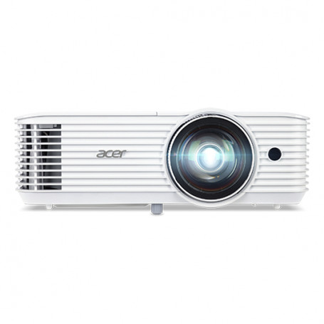 Acer S1386WHN videoproyector Proyector de alcance estándar 3600 lúmenes ANSI DLP WXGA (1280x800) 3D Blanco 531,12 €