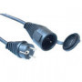 Brennenstuhl Cable de extensión Schuko macho - Schuko hembra IP44 5,00 m - 1161420 12,06 €