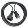 Brennenstuhl Cable de extensión Schuko macho - Schuko hembra, negro 3,00 m - 1165430 5,85 €