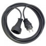 Brennenstuhl Cable de extensión Schuko macho - Schuko hembra, negro 10,00 m - 1165460 13,11 €