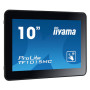 Pantalla Interactiva iiyama TF1015MC-B2 pantalla para PC 25,6 cm (10.1") 1280 x 800 Pixeles WXGA LED Pantalla táctil Negro 33...