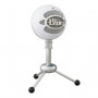 Micrófono videoconferencia Blue Microphones Snowball Blanco Micrófono de superficie para mesa 74,42 €