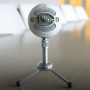 Micrófono videoconferencia Blue Microphones Snowball Blanco Micrófono de superficie para mesa 74,42 €