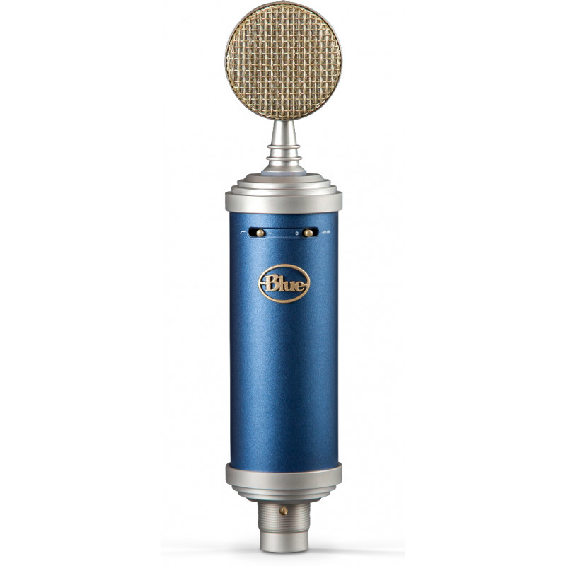 Micrófono Blue Microphones Bluebird SL Azul Micrófono de estudio 318,22 € Micrófono Blue Microphones Bluebird SL Azul Micrófono de estudio 318,22 €