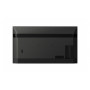 Sony FW-65BZ30L pantalla de señalización Pantalla plana para señalización digital 165,1 cm (65") LCD Wifi 440 cd / m² 4K Ultr...
