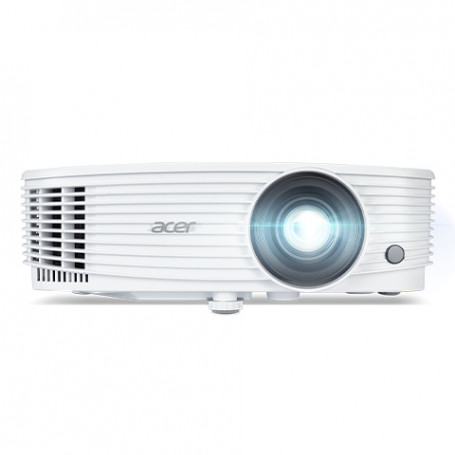 Acer Basic P1157i videoproyector Proyector de alcance estándar 4500 lúmenes ANSI DLP SVGA (800x600) 3D Blanco 327,69 €