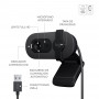 Webcam Logitech Brio 100 cámara web 2 MP 1920 x 1080 Pixeles USB Grafito 45,95 €