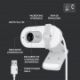 Webcam Logitech Brio 100 cámara web 2 MP 1920 x 1080 Pixeles USB Blanco 38,35 €