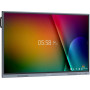 Pantalla Interactiva Viewsonic VS IFP 75 40 point 400 NIT Panel plano interactivo 190,5 cm (75") LCD 350 cd / m² 4K Ultra HD ...