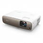 BenQ W2710 videoproyector 2200 lúmenes ANSI DLP 2160p (3840x2160) Blanco, Gris 1.512,19 €