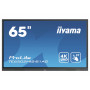 Pantalla Interactiva iiyama TE6502MIS-B1AG pantalla de señalización Panel plano interactivo 165,1 cm (65") VA Wifi 350 cd / m...