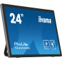 Pantalla Interactiva iiyama T2455MSC-B1 pantalla de señalización Pantalla plana para señalización digital 61 cm (24") LED 400...