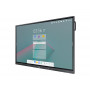 Pantalla Interactiva Samsung WA75C pizarra y accesorios interactivos 190,5 cm (75") 3840 x 2160 Pixeles Pantalla táctil Negro...