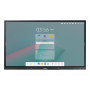 Pantalla Interactiva Samsung WA75C pizarra y accesorios interactivos 190,5 cm (75") 3840 x 2160 Pixeles Pantalla táctil Negro...