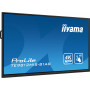 Pantalla Interactiva iiyama PROLITE Pizarra de caballete digital 2,49 m (98") LED Wifi 400 cd / m² 4K Ultra HD Negro Pantalla...