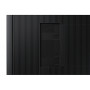 Monitor Profesional Samsung QM65C Pantalla plana para señalización digital 165,1 cm (65") LCD Wifi 4K Ultra HD Negro Tizen 1....