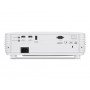 Acer Basic P1557Ki videoproyector Proyector de alcance estándar 4500 lúmenes ANSI DLP 1080p (1920x1080) 3D Blanco 583,02 €