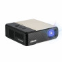ASUS ZenBeam E2 videoproyector Proyector de alcance estándar 300 lúmenes ANSI DLP WVGA (854x480) Negro, Oro 282,40 €