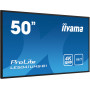 Monitor Profesional iiyama LE5041UHS-B1 pantalla de señalización Pantalla plana para señalización digital 125,7 cm (49.5") LC...