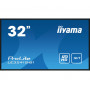 Monitor Profesional iiyama LE3241S-B1 pantalla de señalización Pantalla plana para señalización digital 80 cm (31.5") 350 cd ...