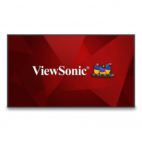 Monitor Profesional Viewsonic CDE5530 pantalla de señalización Pantalla plana para señalización digital 139,7 cm (55") LCD 45...