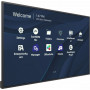 Monitor Profesional Viewsonic CDE4330 pantalla de señalización 109,2 cm (43") Wifi 450 cd / m² 4K Ultra HD Negro Pantalla tác...