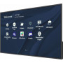 Monitor Profesional Viewsonic CDE4330 pantalla de señalización 109,2 cm (43") Wifi 450 cd / m² 4K Ultra HD Negro Pantalla tác...