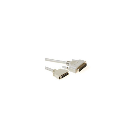 ACT Cable D-sub IEEE1284 25 pines macho - 36 pines Centronics HP macho 3,00 m - AK5772 11,06 €